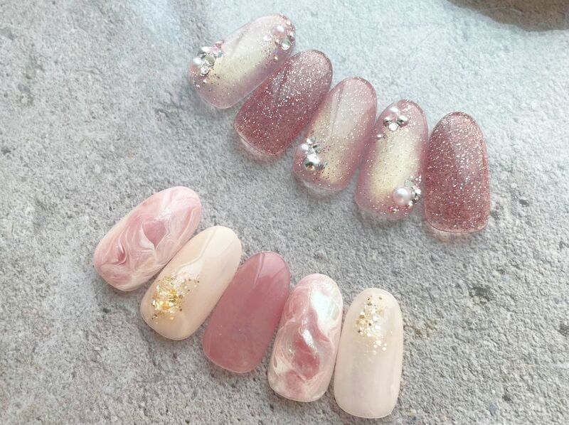 ネイルデザイン